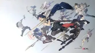 Divine Decree Ablaze   Fire Emblem Awakening