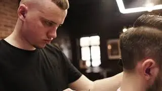 MUSICA PARA BARBERIA  MODERNA