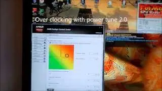 R9 290 290X overclocking with power tune