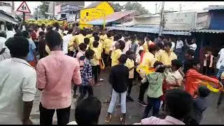 கடம்பூர்  மாணிக்கராஜா   கருப்பசாமி கோவில் கொடை விழா