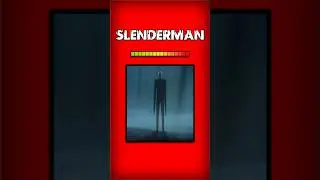 Slenderman [Urban Legend] #horror #urbanlegend #animation #slenderman