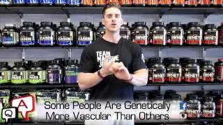How Do You Get More Vascular? MassiveJoes.com MJ Q&A MJQA