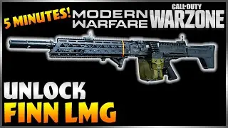 Unlocking The FINN LMG Fast! | Less Than 5 Minutes!