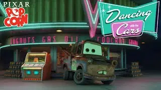 Dancing with the Cars 2021 Disney Pixar Popcorn Short Film | Lightning McQueen, Mater | Film Review
