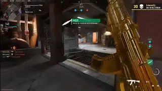 MW2 AK74U Nuke on Hydro