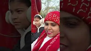 आज हम घूमी घूमी करने गए थे #minivlog #trending #minifastvlogs #viral #fullvlogs 👌r🌹