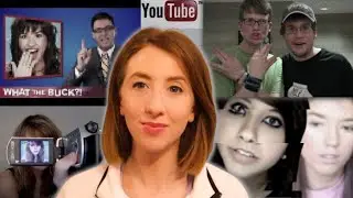 Reminiscing Old Youtube