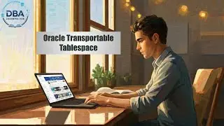 Oracle Transportable Tablespace Concept with Practical Example - Oracle 19c to Oracle 26ai