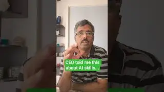 Генеральный директор рассказал мне о пяти главных навыках в мире искусственного интеллекта.