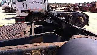 2001 OTTAWA COMMANDO 50 S/A JOCKEY TRUCK,