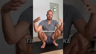 So wird deine H&uuml;fte beweglicher! &Uuml;bung 2 #shorts