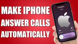 How To Make iPhone Automatically Answer Calls (Quick and Easy)