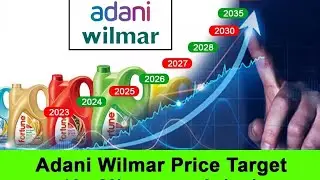 adani wilmar share price target | #adaniwilmarsharetarget