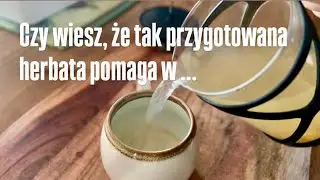 Kilka podpowiedzi dlaczego warto pić taką herbatę. @prostoismacznie4151