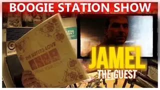 THE GUEST : JAMEL - 