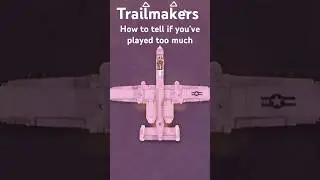 Trailmakers - this is actually a good Way to see what to fix on your airplane!#trailmakers #tutorial