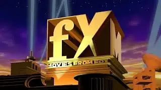 FXM Movies From Fox (RARE 2000 Prototype HD Version)