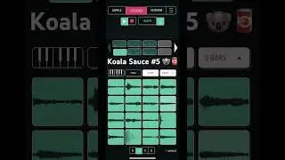 Koala Sampler Beat Making #5.00 (SAUCE ALERT 🐨🥫)