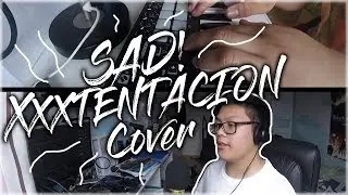 SAD! - XXXTENTACION | (jclpiano cover)