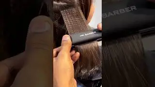 hair crimping #shorts #shortsfeed #we4yousalon