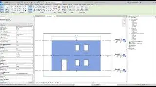Split Revit&reg; Walls With Horizontal Split Command | Wood & cold formed steel framing software