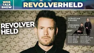 Revolverheld & Klassik-Tour - Johannes Strate  Interview
