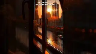 Приглушенный свет, яркие эмоции 🌙 Женский нео-соул &bull; Медленный R&B After Hours #Shorts