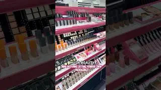 HUDA BEAUTY Mini Easy Bake Loose Baking & Setting Powder (New Packaging) #hudabeauty