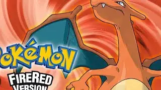 Pok&eacute;mon Firered let's play CZ #2 Členi až do konce?Evoluce?Mt.Moon?Odznak?