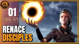 Disciples Liberation (2025) | El regreso de Disciples &ndash; Gameplay en Espa&ntilde;ol Ep. 1