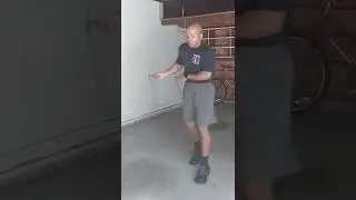 Serious Jump Rope Skills with the EliteSRS Boxer 3 0 Jump Rope