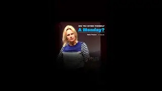 Are you giving yourself a Monday?