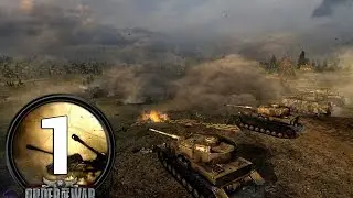 Order of War : Germany - Mission 1 (Jaws of Death)