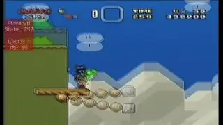 SMW ǀ All 256 Powerup States of Mario (Warp Speed Edition) [RTA]