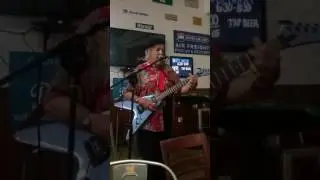 Voodoo Daddyo.  Low down hardcore blues