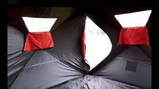 Qube Tent First Look