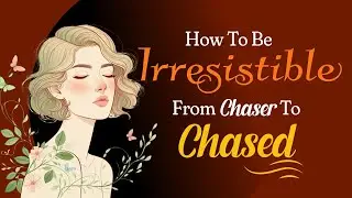 How to Be Irresistible | Unlock Inner Magnetism | Personal Transformation and Growth Journey