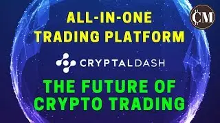 Cryptal Dash ICO Review