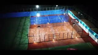 Orion Padel Club / Patras / Greece