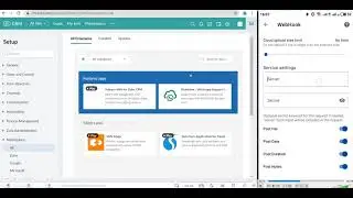 ACR Phone for Zoho CRM settings demo