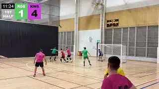 Ronaldinhos v. The Katchowsters - Final
