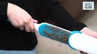 Cepillo Quita Pelusa