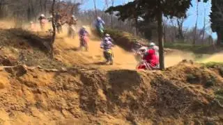 MOTOCROSS 2012 - Trofeo Ultracross - 2^ Prova - Durazzano (BN)