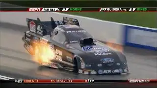 2009 NHRA Toyo Tires Nationals RaceDay