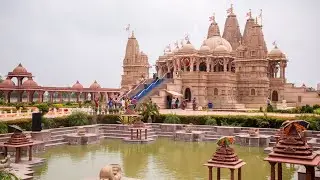 Swaminarayan Temple Joka Kolkata Cinematic Video Full HD |Vicky Singh Vlog |