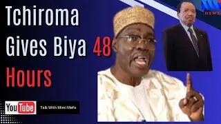 Исса Чирома Бакари предъявляет 48-часовой ультиматум режиму Бийи: &laquo;Освободите всех задержанных не...