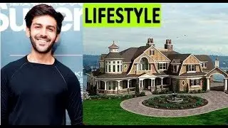 Kartik Aaryan Lifestyle|Biography|House|Family|Net worth|Car 2018