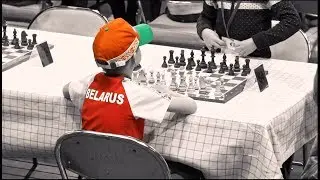 FIDE World Cadets Rapid & Blitz Chess Championship 2019