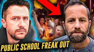 Kirk Cameron VS. Christian Homeschool Dad