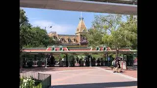 Sounds of Disneyland - Fortuosity Esplanade Music